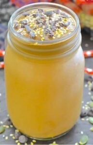 Pumpkin Chocolate Smoothie