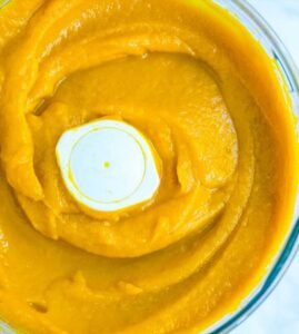Pumpkin Puree