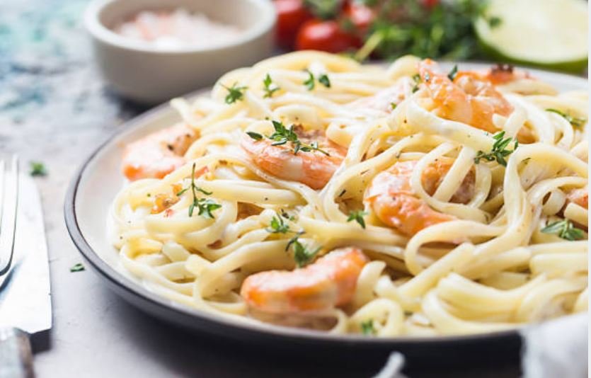 Refined Pasta