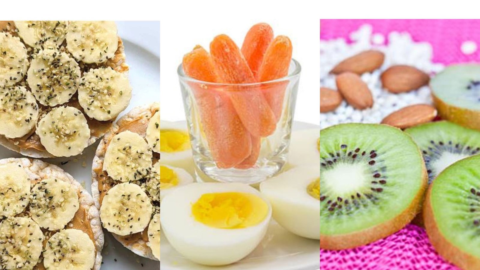 Snacks for IBS Sufferers
