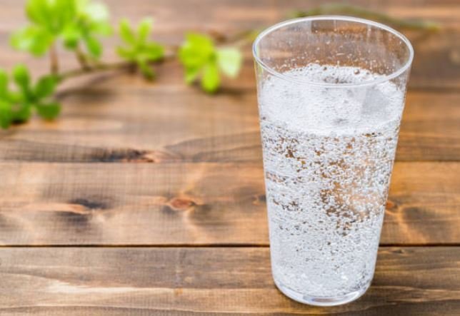 Soda and Sparkling Water