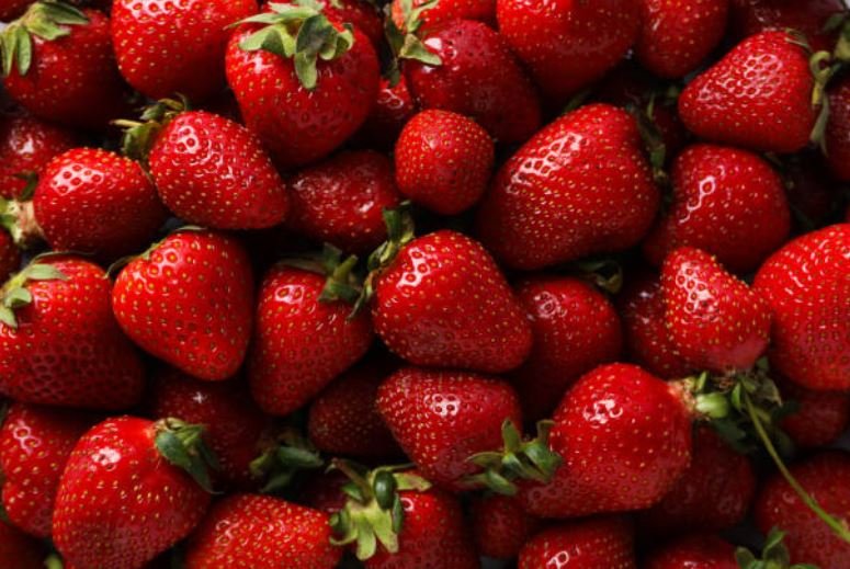 Strawberries
