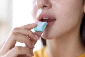 Sugar-Free Gum and Candy