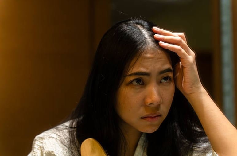 Thinning Hair Women