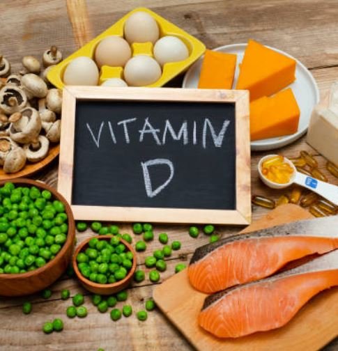 Vitamin D for Hot Flashes
