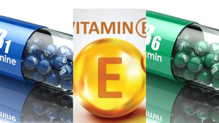 Vitamins for Post Menopausal Women