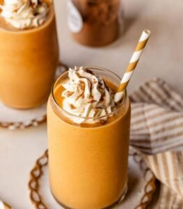 Pumpkin Pie Smoothie Recipes