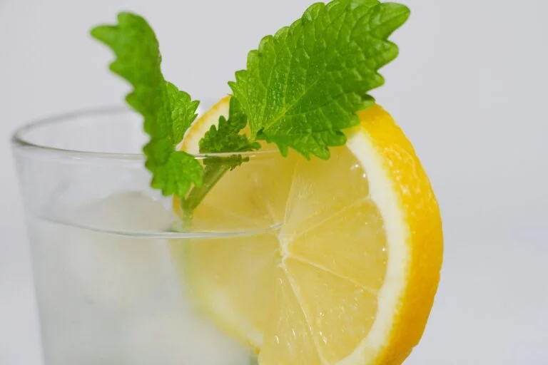 Lemon Water