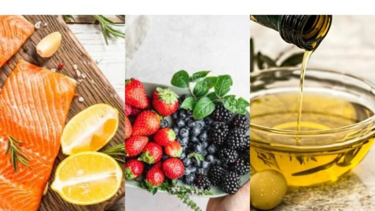 Anti-Inflammatory Diet for IBS