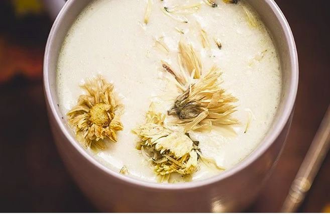 Ashwagandha Latte