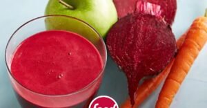 Beet Carrot Juice