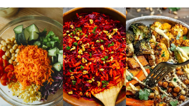 Best Detox Salad Recipes to Flush Toxins