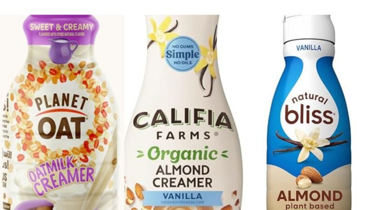 Best IBS Friendly Coffee Creamers