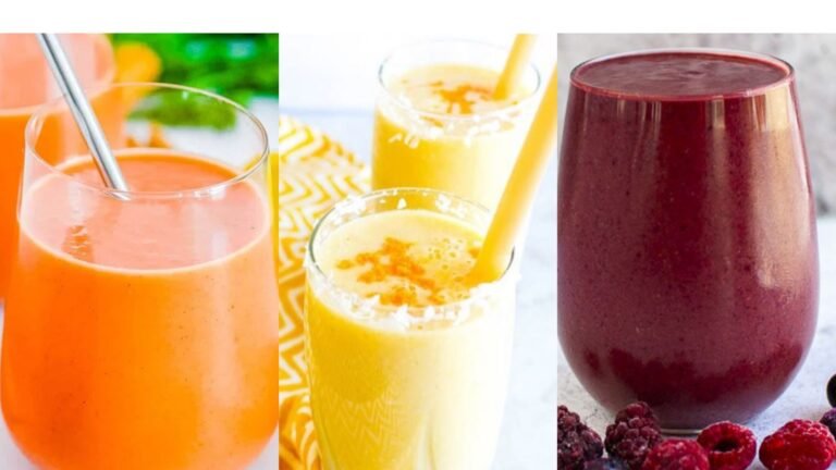 Best Smoothie Combos