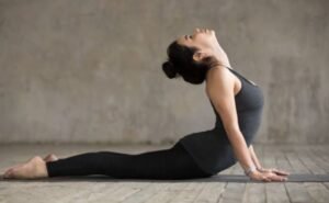 Bhujangasana for IBS