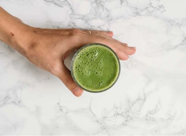 Cabbage Juice