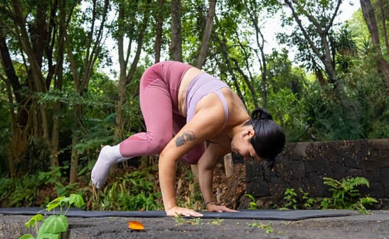 Child’s Pose (Balasana)