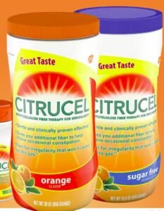 Citrucel