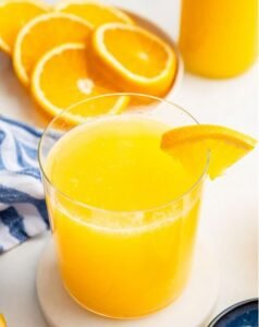 Coconut Water & Cream of Tartar