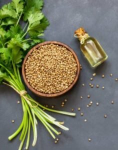 Coriander Oil for IBS