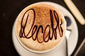 Decaf Coffee for IBS