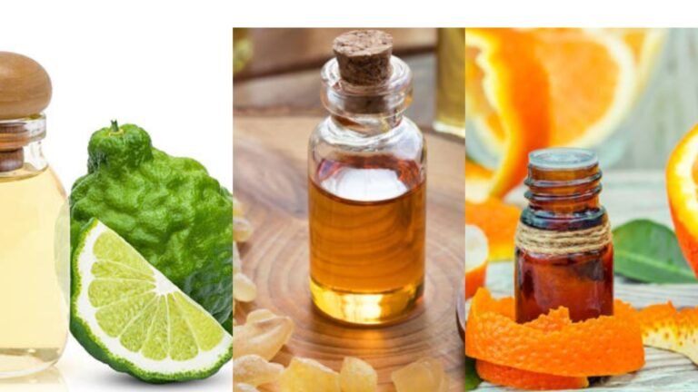 Essential Oils for Low Cortisol