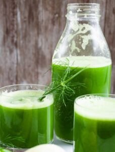 Fennel Juice Blend