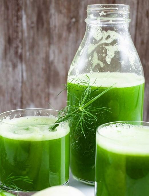 Fennel Juice Blend