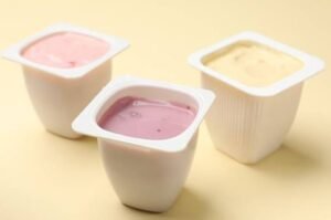 Flavored Yogurts