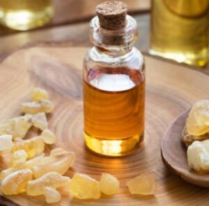 Frankincense Essential Oil
