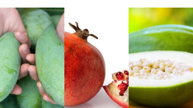 Fruits That Cause Constipation
