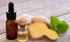 Ginger Oil for IBS