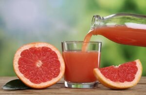 Grapefruit Juice