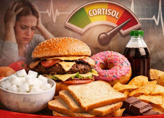 Hidden Foods That Secretly Spike Your Cortisol Levels