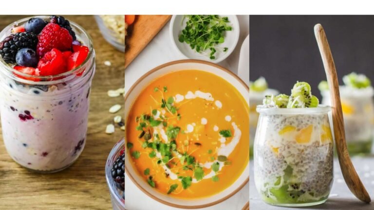 IBS Constipation Diet Plan Recipes