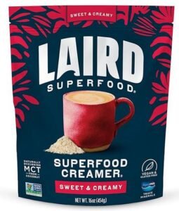 Laird Superfood Non-Dairy Superfood Creamer
