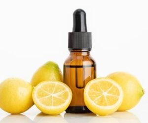 Lemon Essential Oil