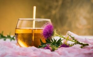 Milk Thistle Herbal Cleanse