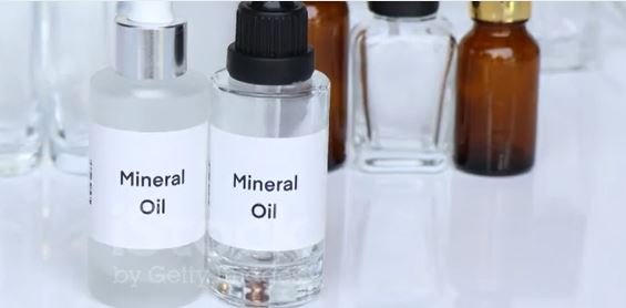 Mineral Oil for Constipation