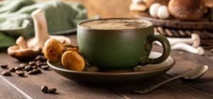 Mushroom Coffee