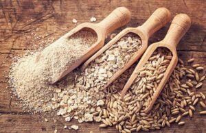 Oat Fiber Powder