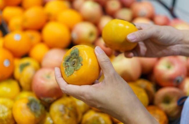 Persimmons