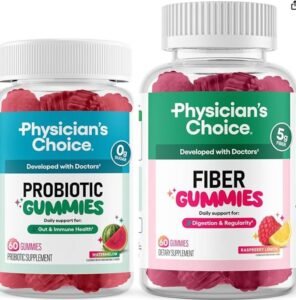 Physician's CHOICE Gut Gummy Bundle