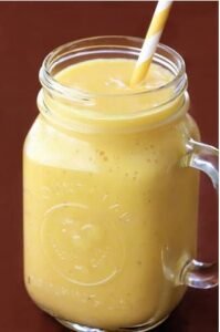 Pineapple Ginger Smoothie