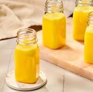 Pineapple Turmeric Juice