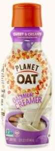 SWEET & CREAMY OATMILK CREAMER
