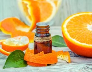 Sweet Orange Essential Oil