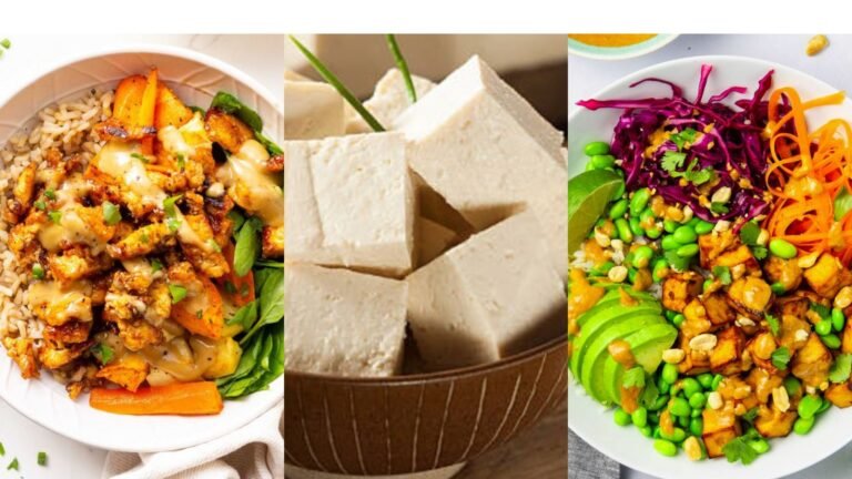 Tofu Recipes for IBS