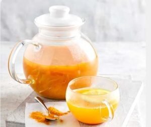 Turmeric Tea