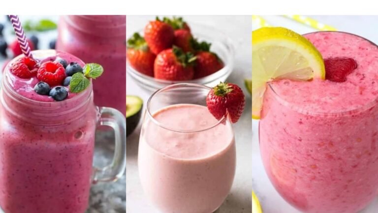 Vegan Smoothies Without Banana